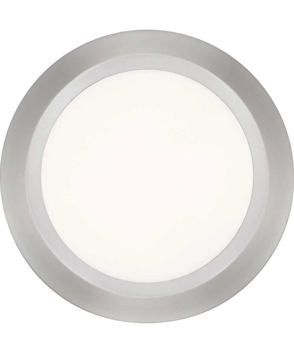 Verge Flush Mount Brushed Nickel - Image 6