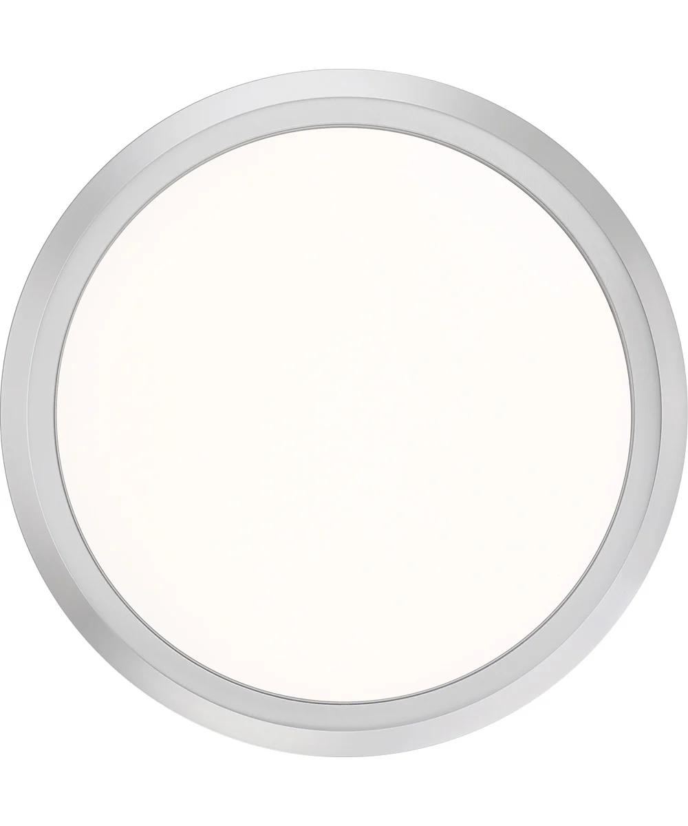 Verge Flush Mount Brushed Nickel - Image 6