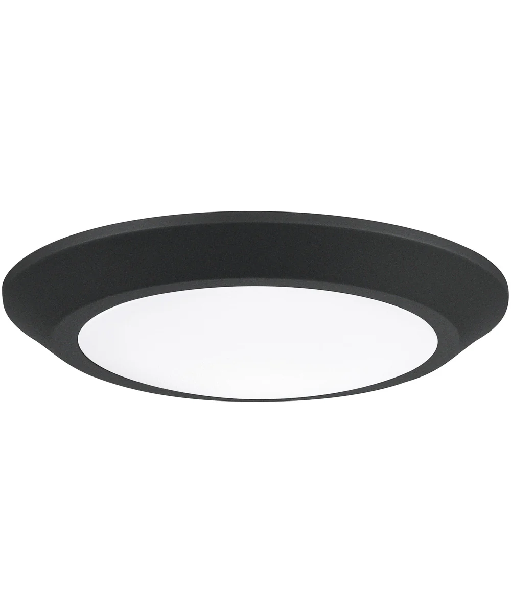 Verge  Flush Mount Earth Black - Image 3