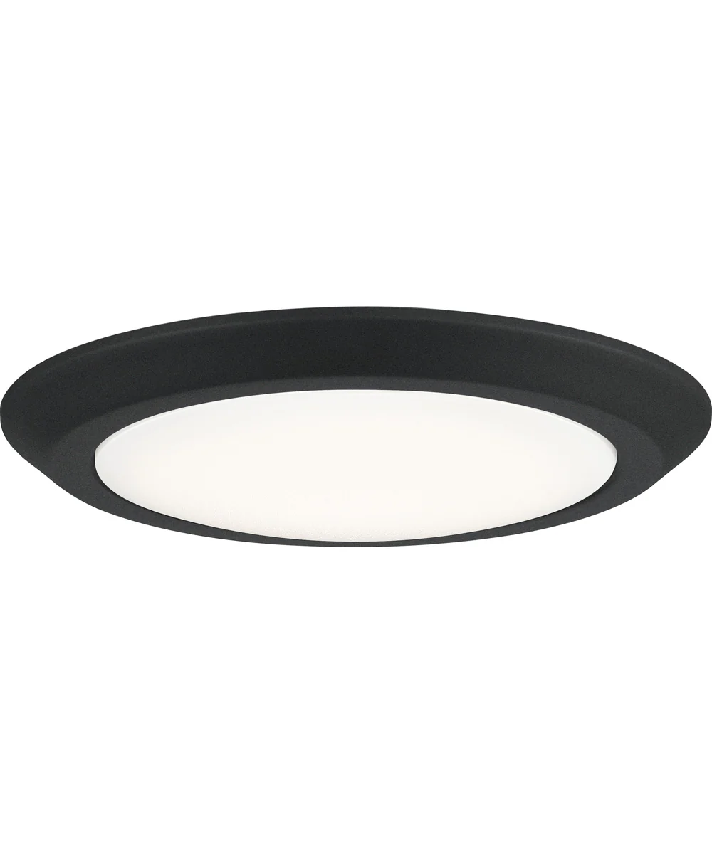 Verge  Flush Mount Earth Black - Image 2