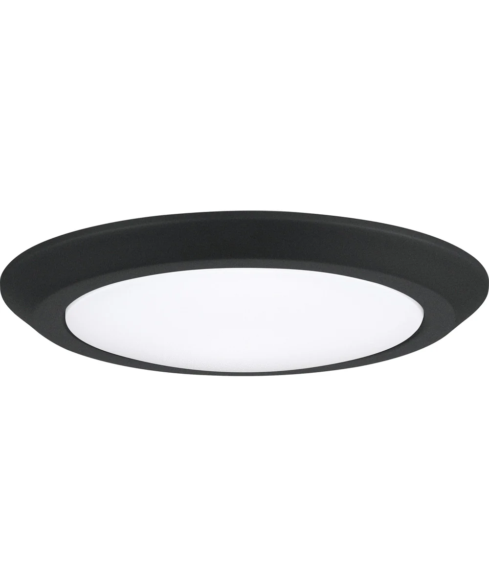 Verge  Flush Mount Earth Black - Image 3