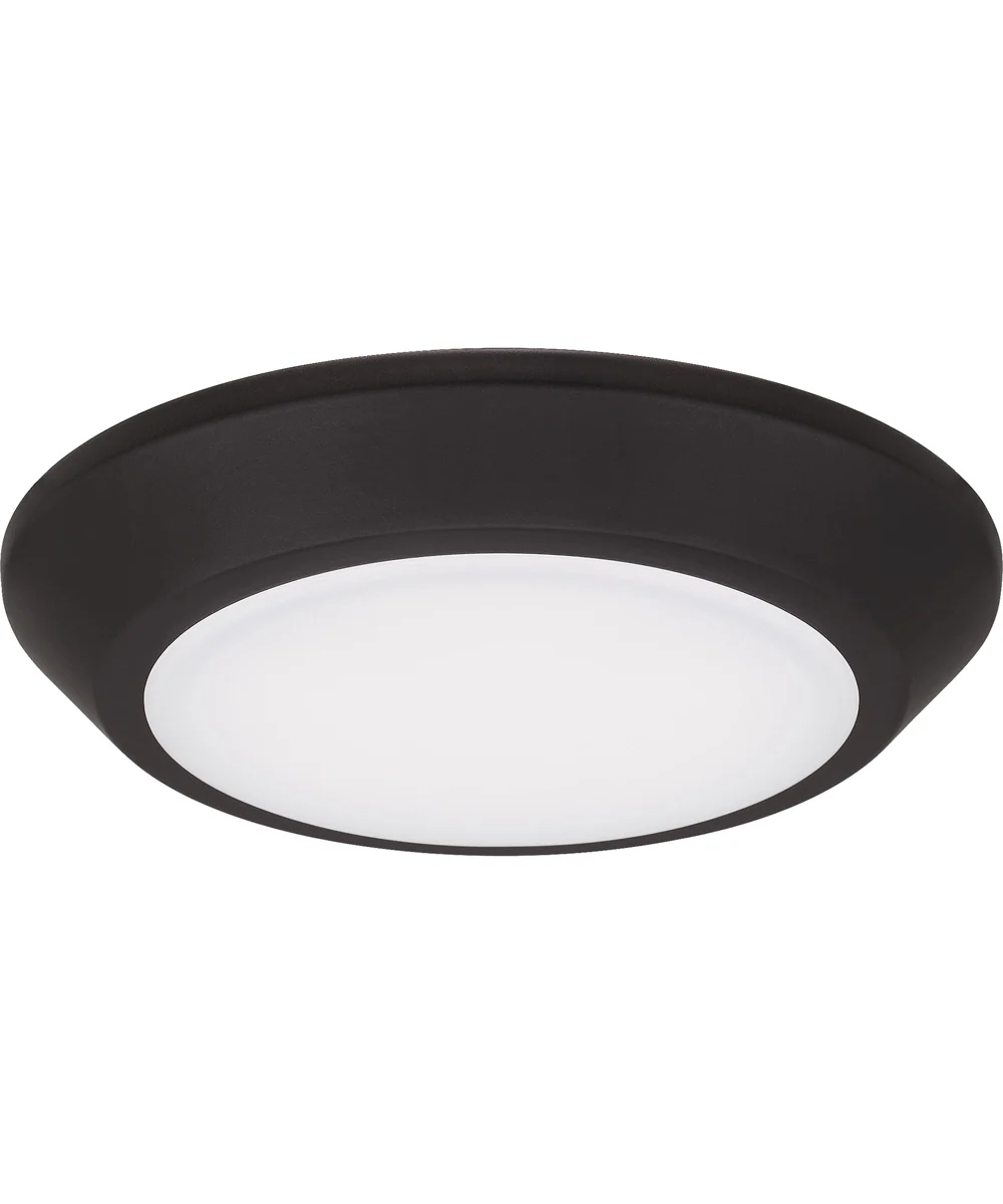 Verge Flush Mount Oil Rubbed Bronze - Image 3