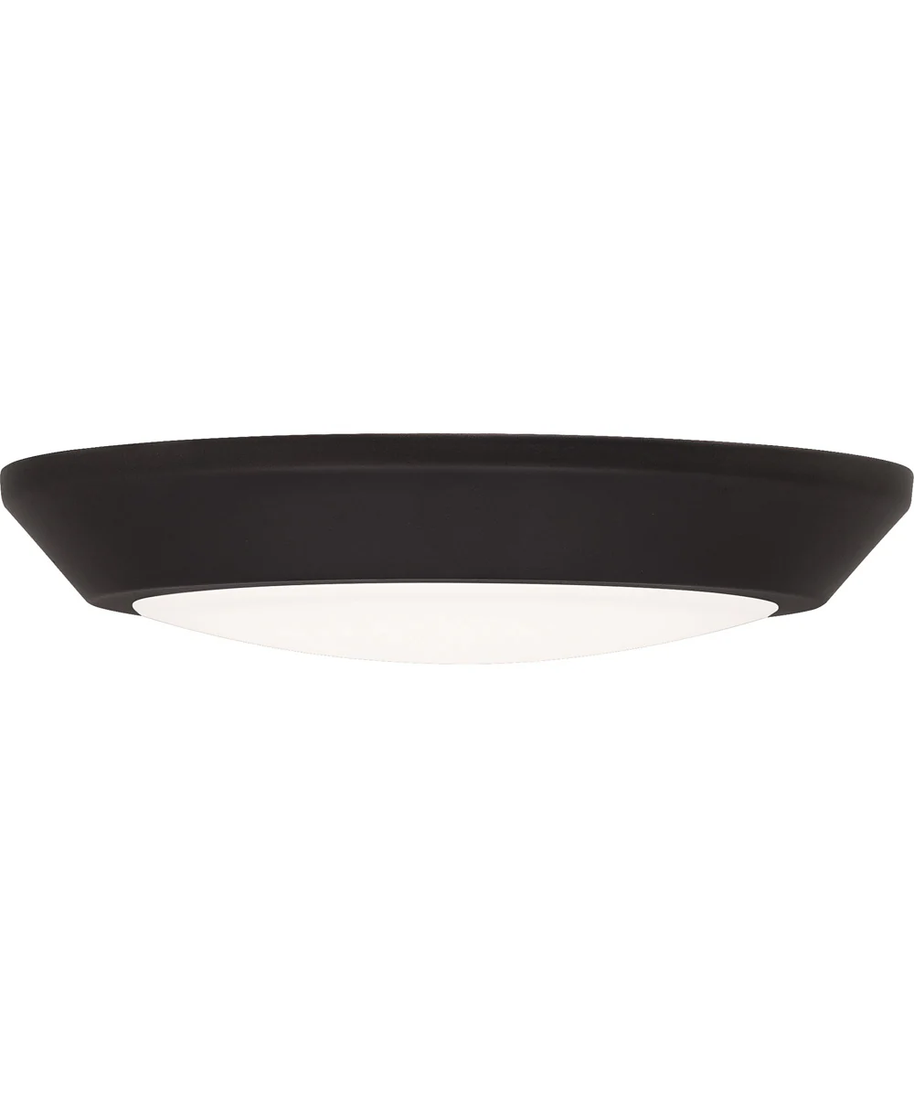 Verge Flush Mount Oil Rubbed Bronze - Image 4