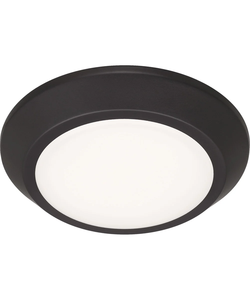 Verge Flush Mount Oil Rubbed Bronze - Image 5