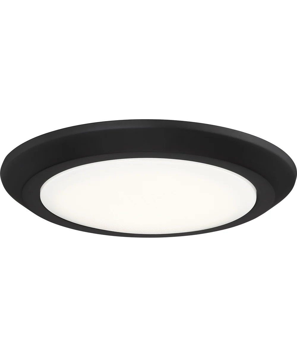 Verge  Flush Mount Oil Rubbed Bronze - Image 2