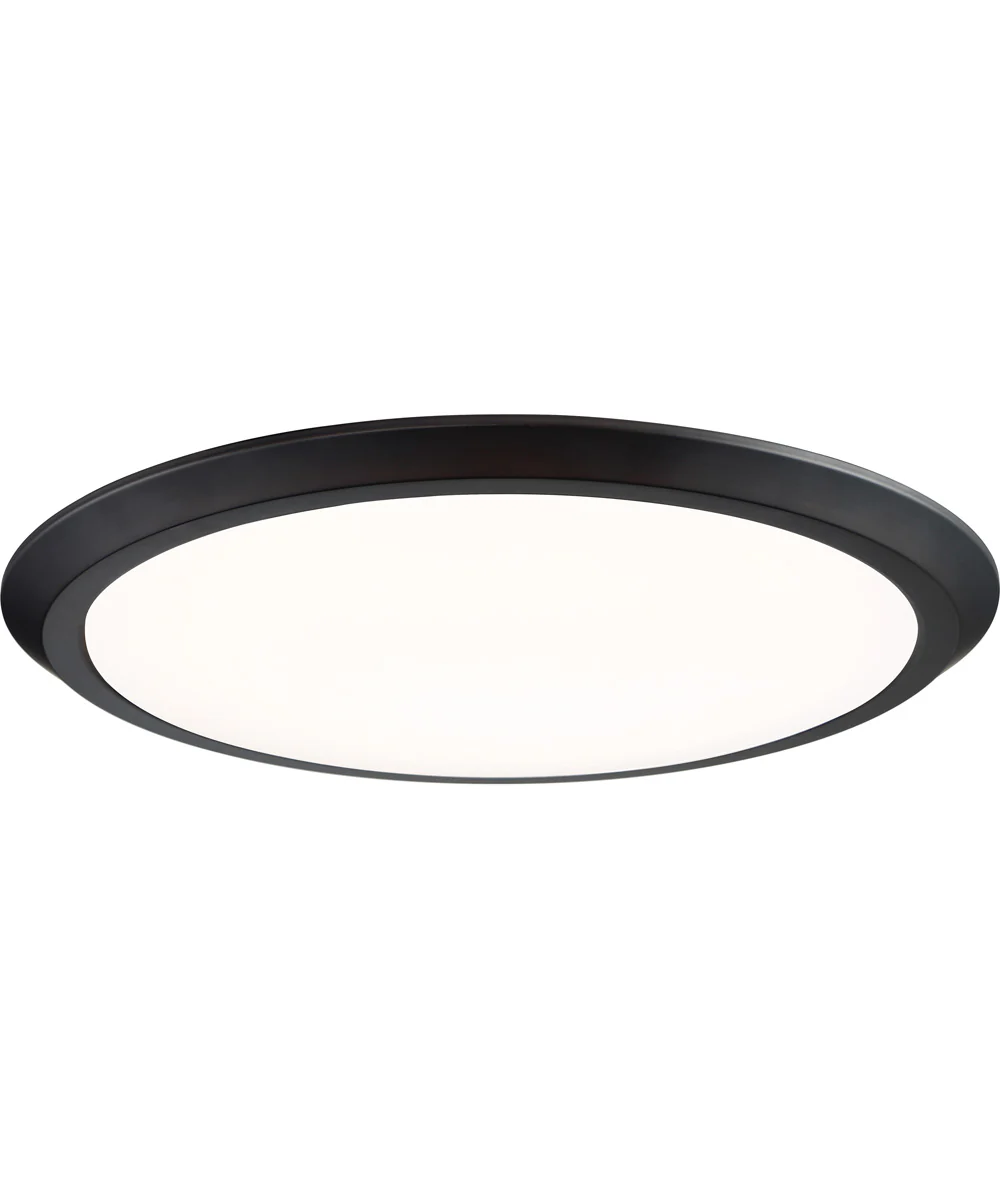 Verge  Flush Mount Oil Rubbed Bronze - Image 4