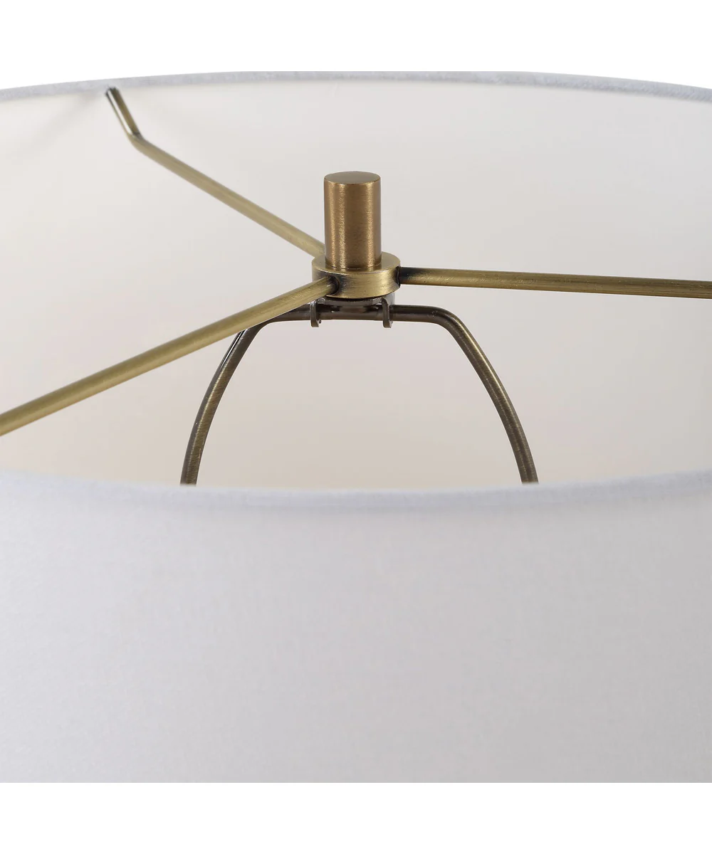 Vieste White Table Lamp - Image 6
