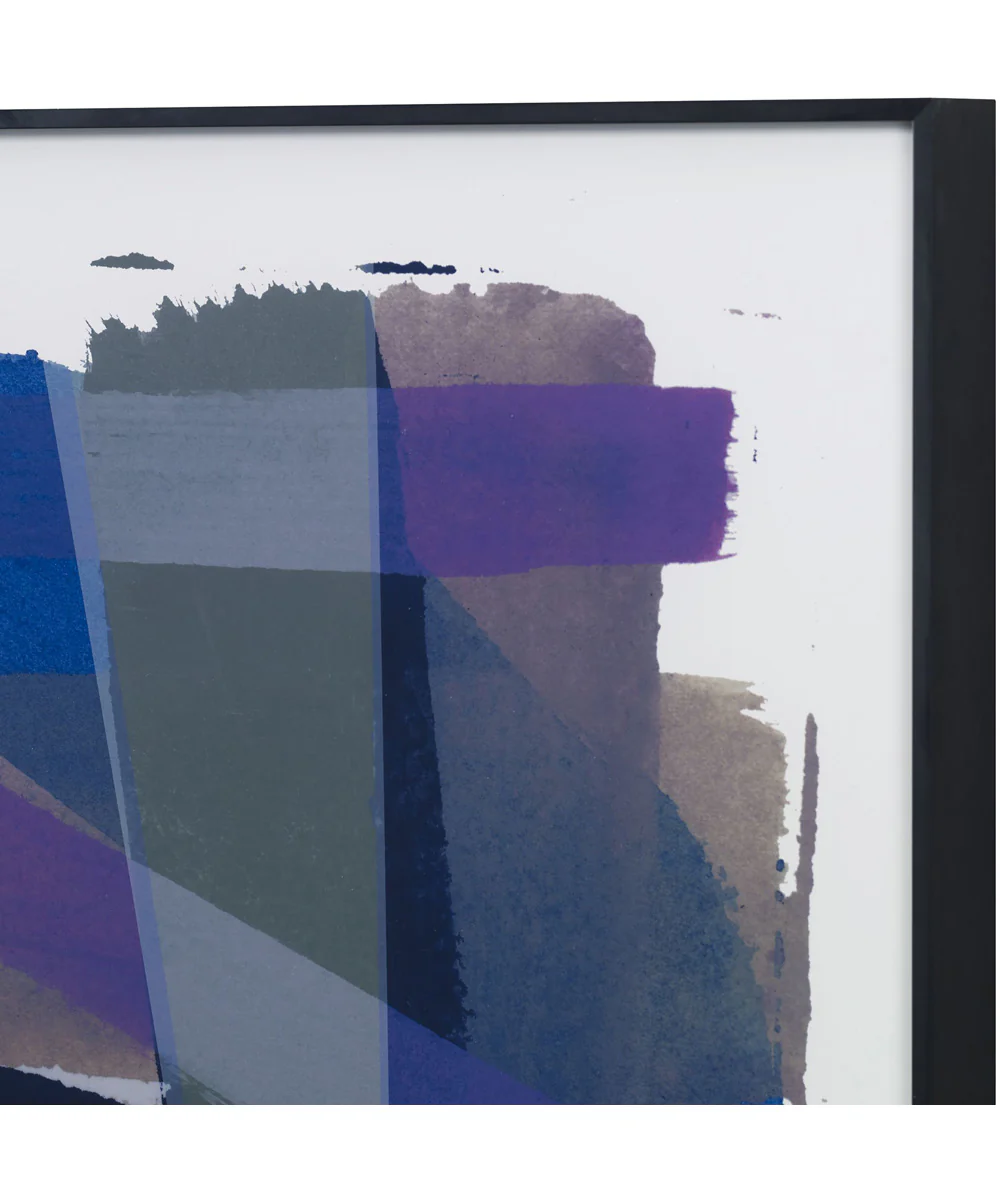 Vivacious Abstract Framed Prints, Set of 2 - Image 5