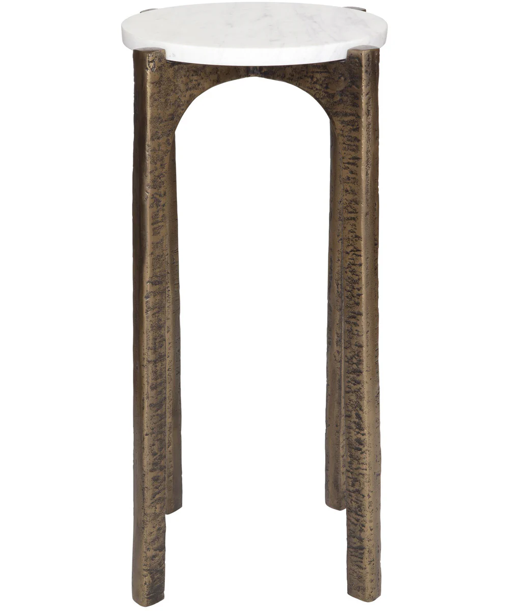 Vivi Marble Drink Table - Image 4