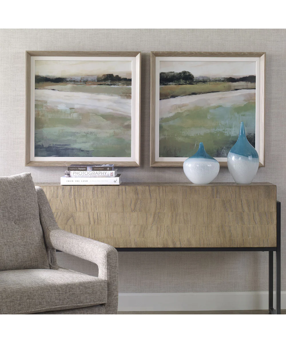 Vivid Vista Framed Prints, Set of 2 - Image 2