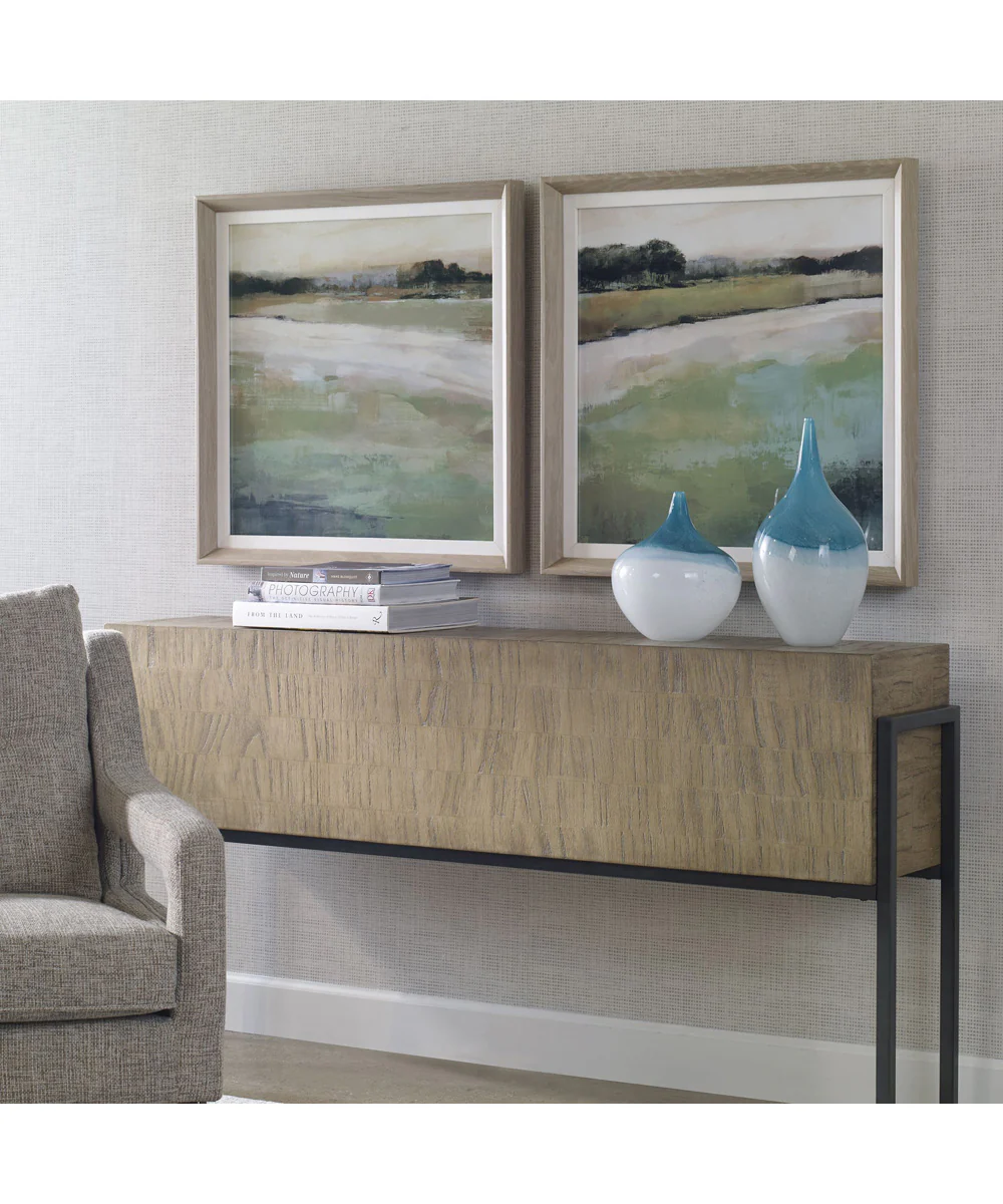 Vivid Vista Framed Prints, Set of 2 - Image 3