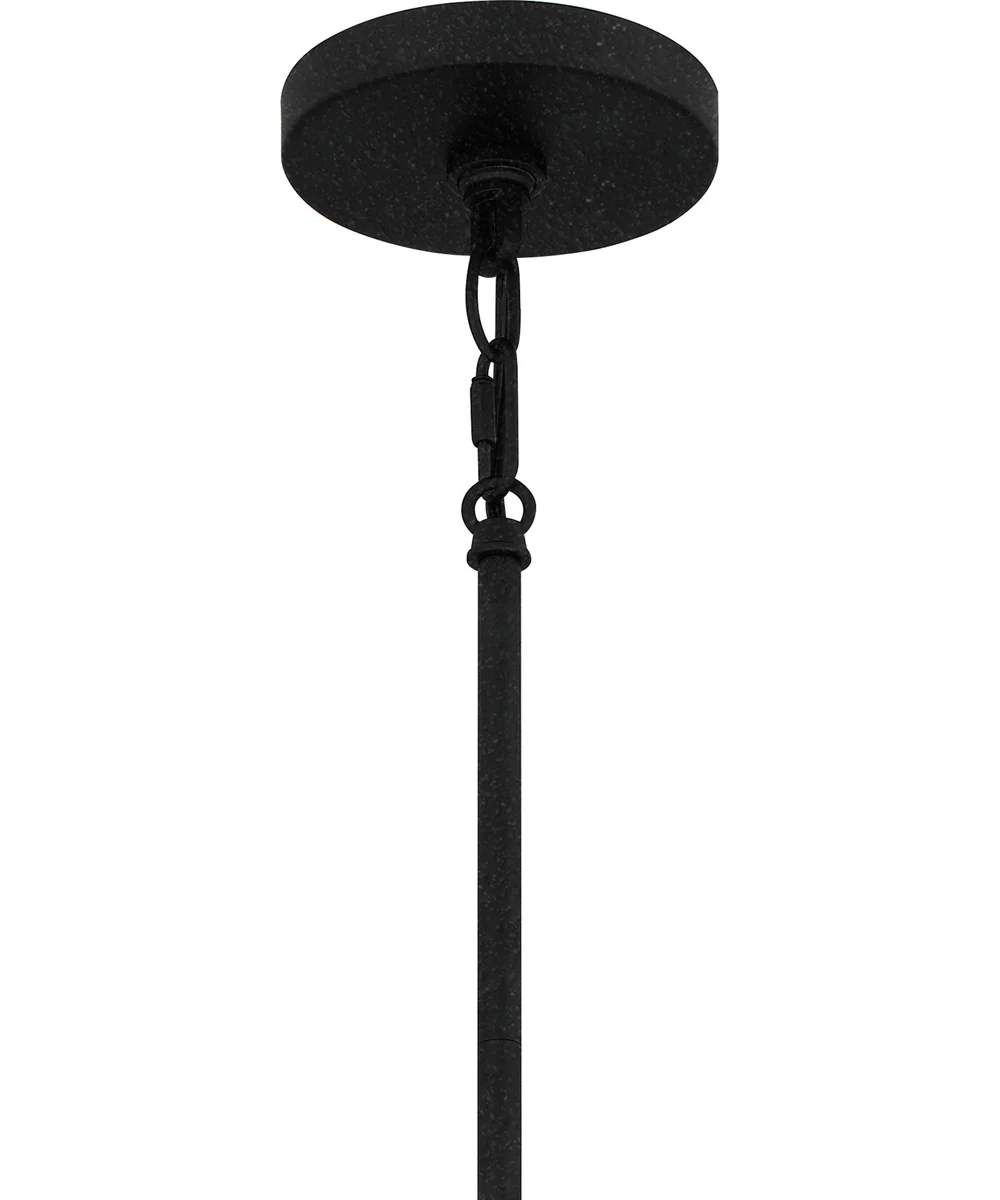 Warrington 6-light Chandelier Natural Iron - Image 7