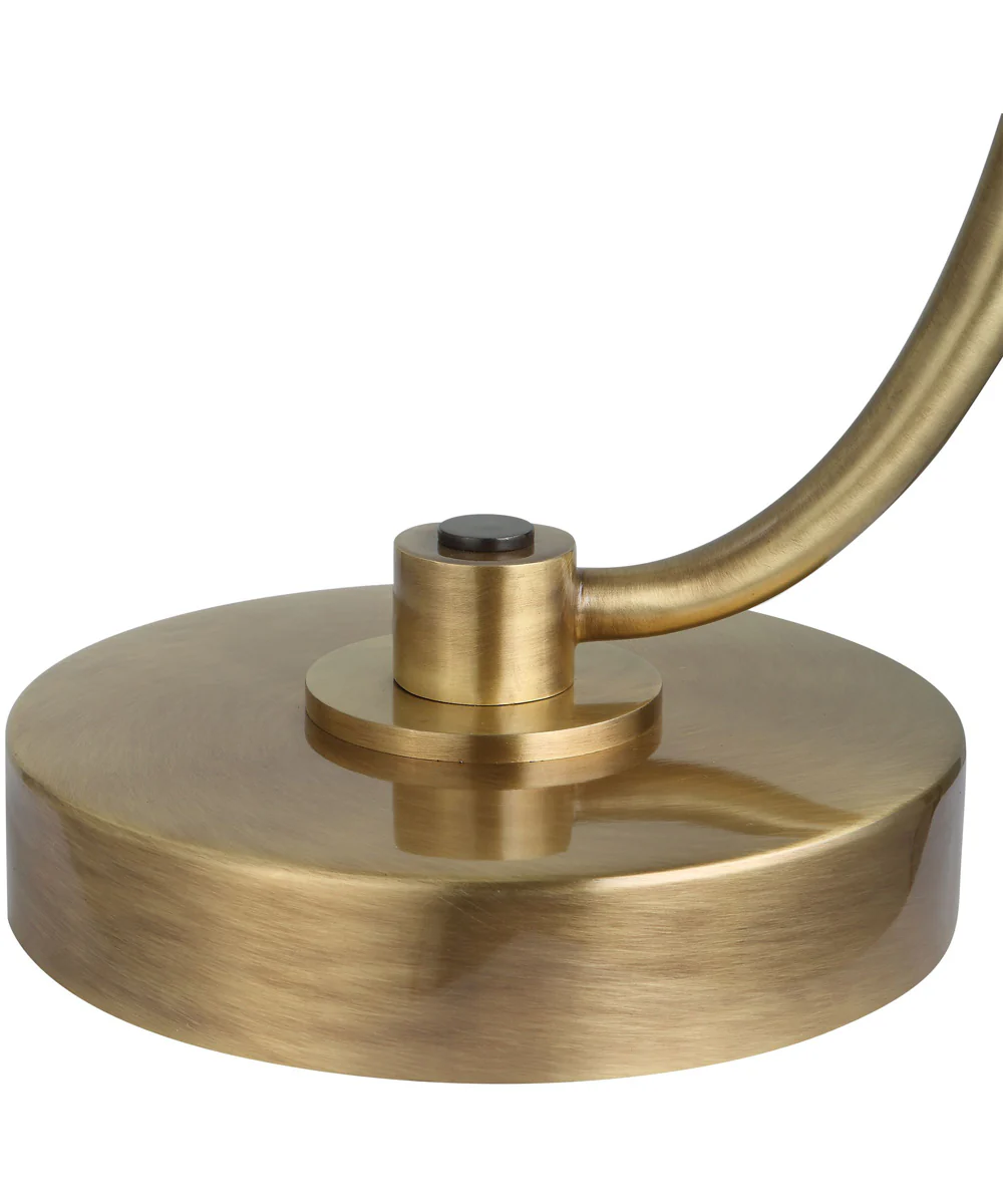 Waveney Brass Drink Table - Image 6