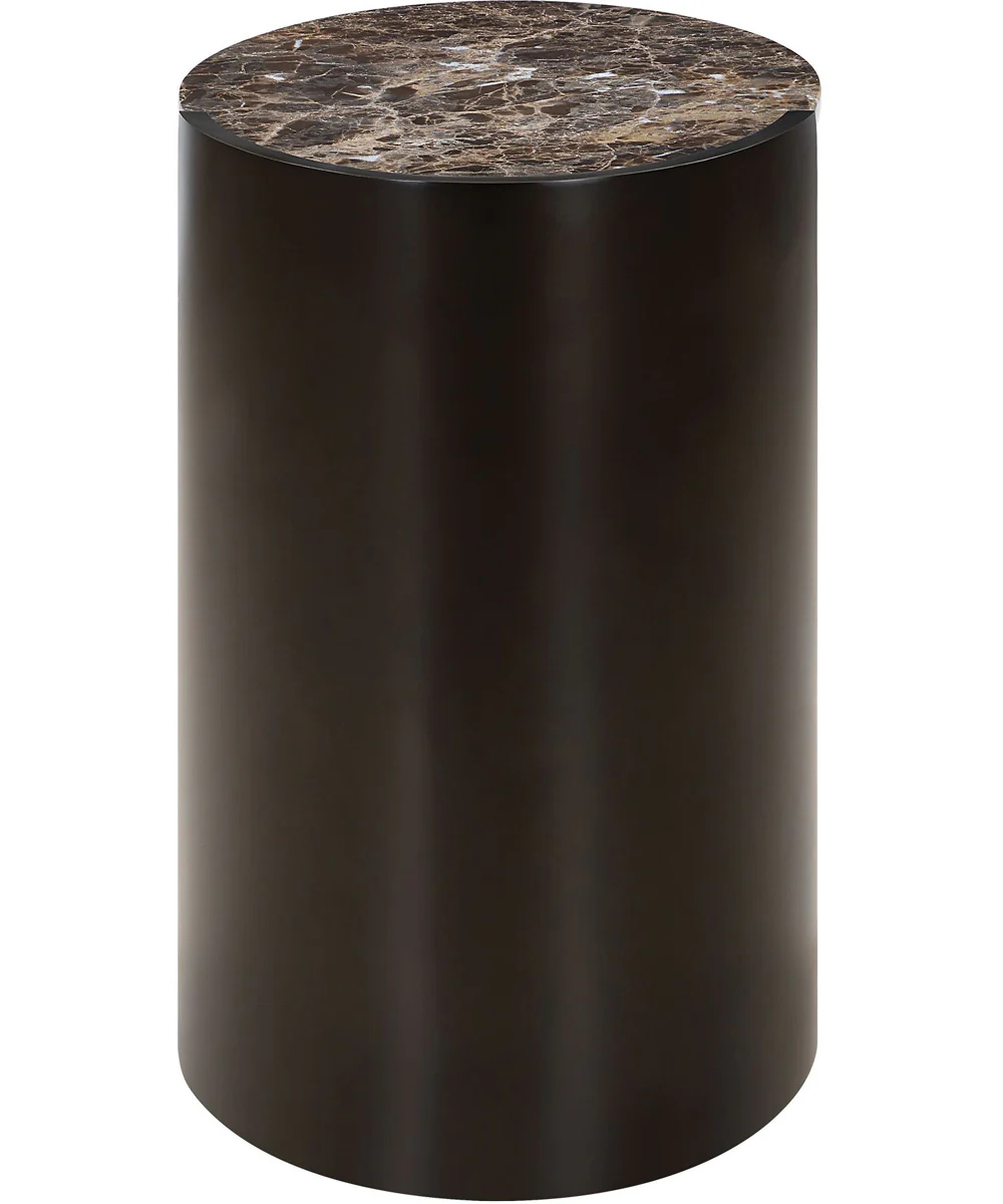 Welling Modern Metal Side Table - Image 6