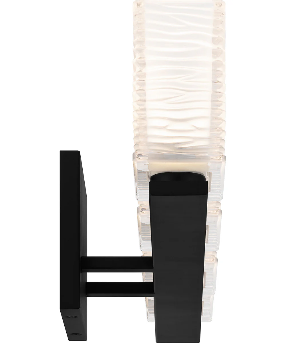 Westcap Extra Large 4-light Bath Light Matte Black - Image 4