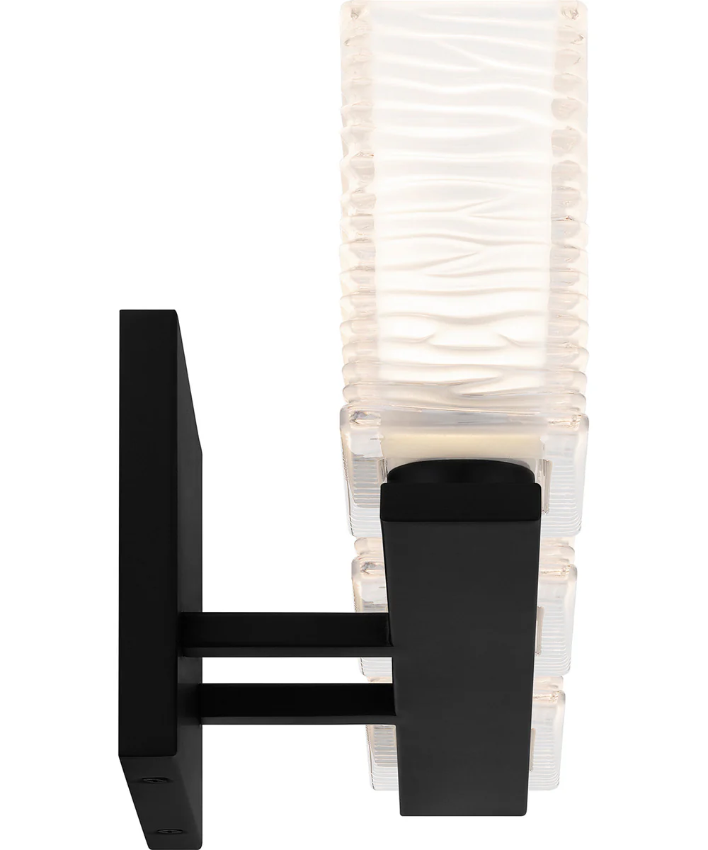 Westcap Large 3-light Bath Light Matte Black - Image 4