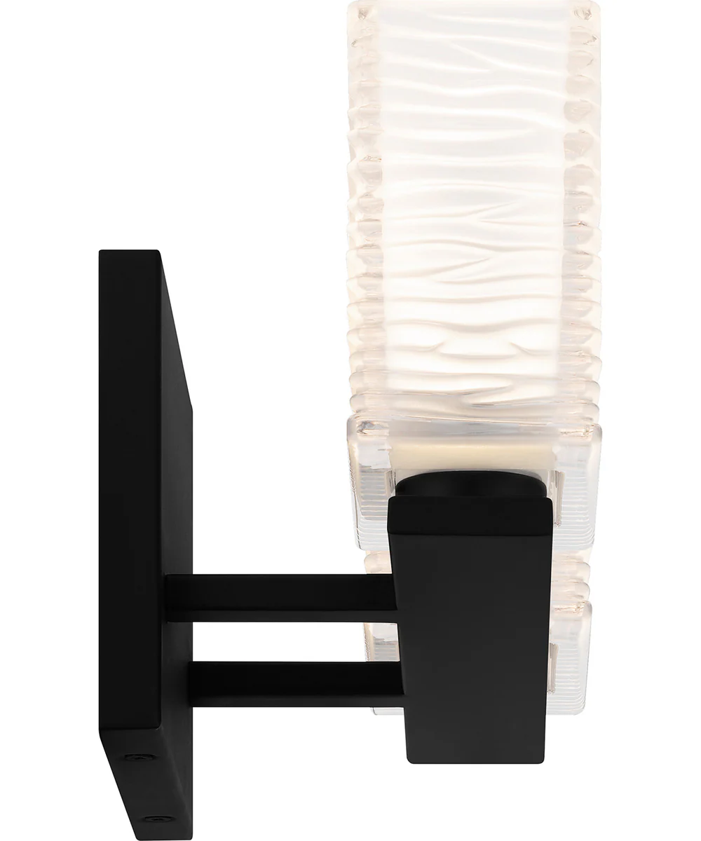 Westcap Medium 2-light Bath Light Matte Black - Image 4