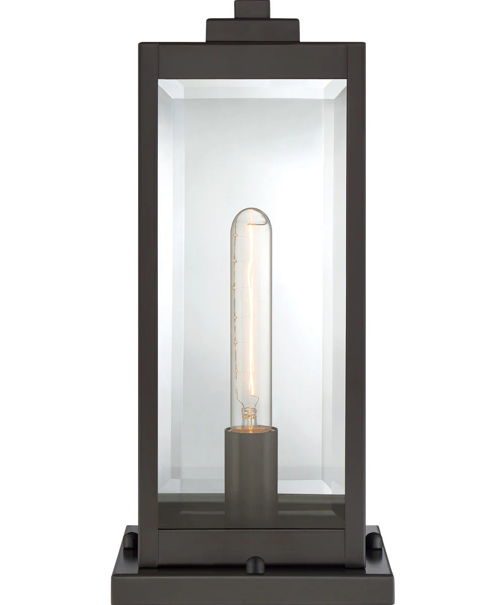Westover 1-light Outdoor Post Light Western Bronze - Image 4