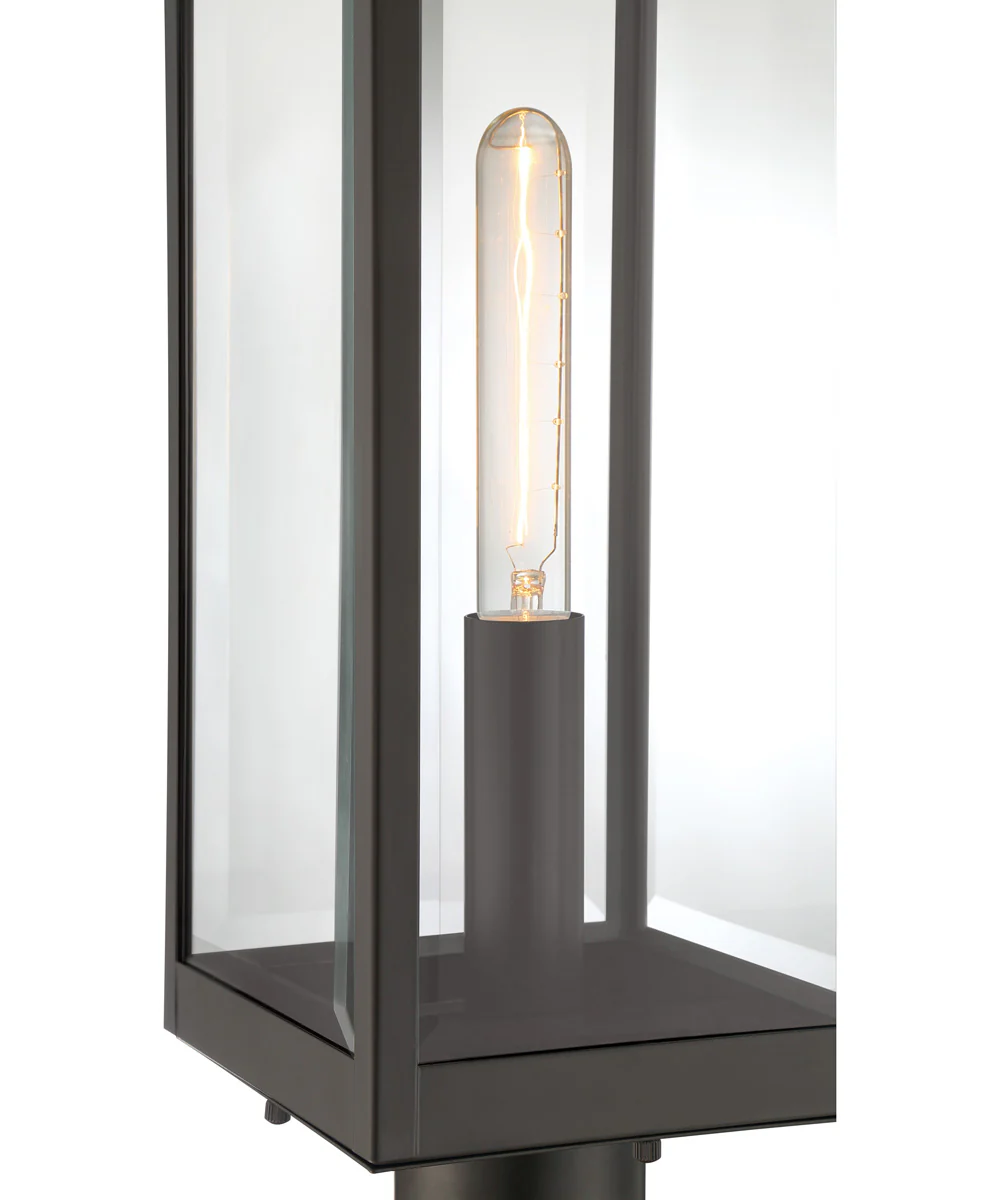 Westover Large 1-light Outdoor Post Light Western Bronze - Image 6