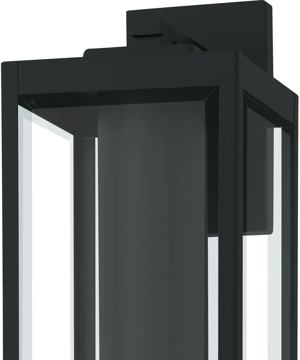 Westover Large 1-light Outdoor Wall Light Earth Black - Image 5
