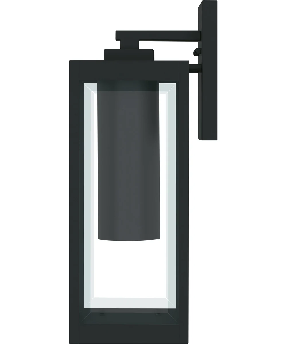 Westover Medium 1-light Outdoor Wall Light Earth Black - Image 4