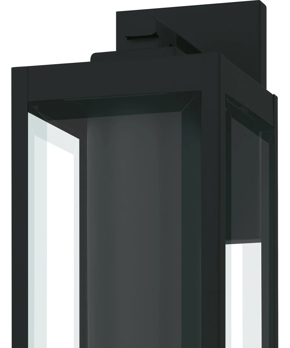 Westover Medium 1-light Outdoor Wall Light Earth Black - Image 5