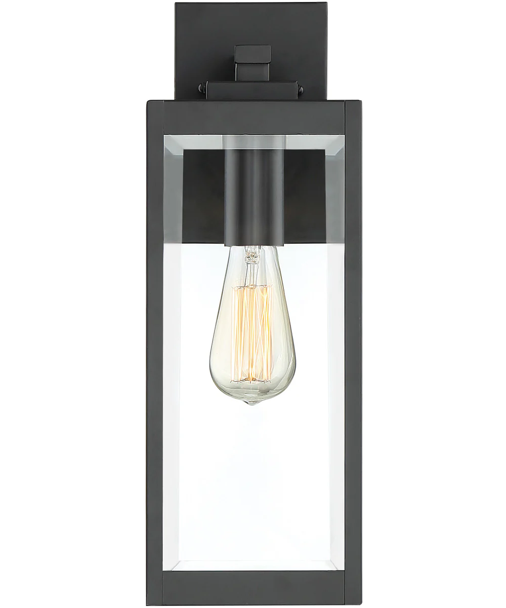 Westover Medium 1-light Outdoor Wall Light Earth Black - Image 4