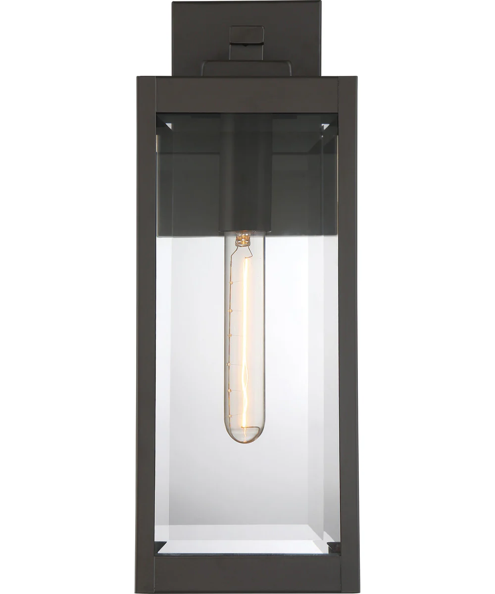 Westover Medium 1-light Outdoor Wall Light Western Bronze - Image 4