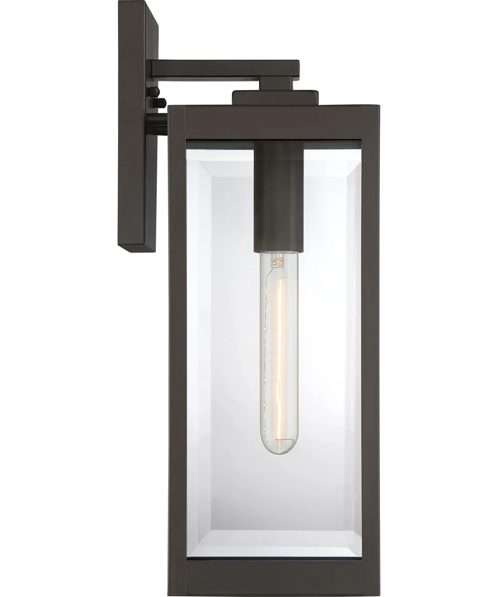 Westover Medium 1-light Outdoor Wall Light Western Bronze - Image 5