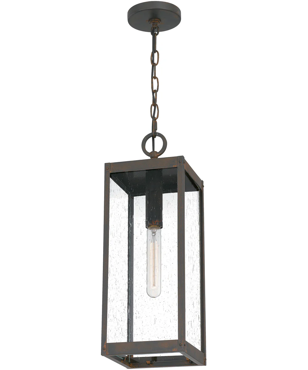 Westover Small 1-light Mini Pendant Industrial Bronze - Image 5