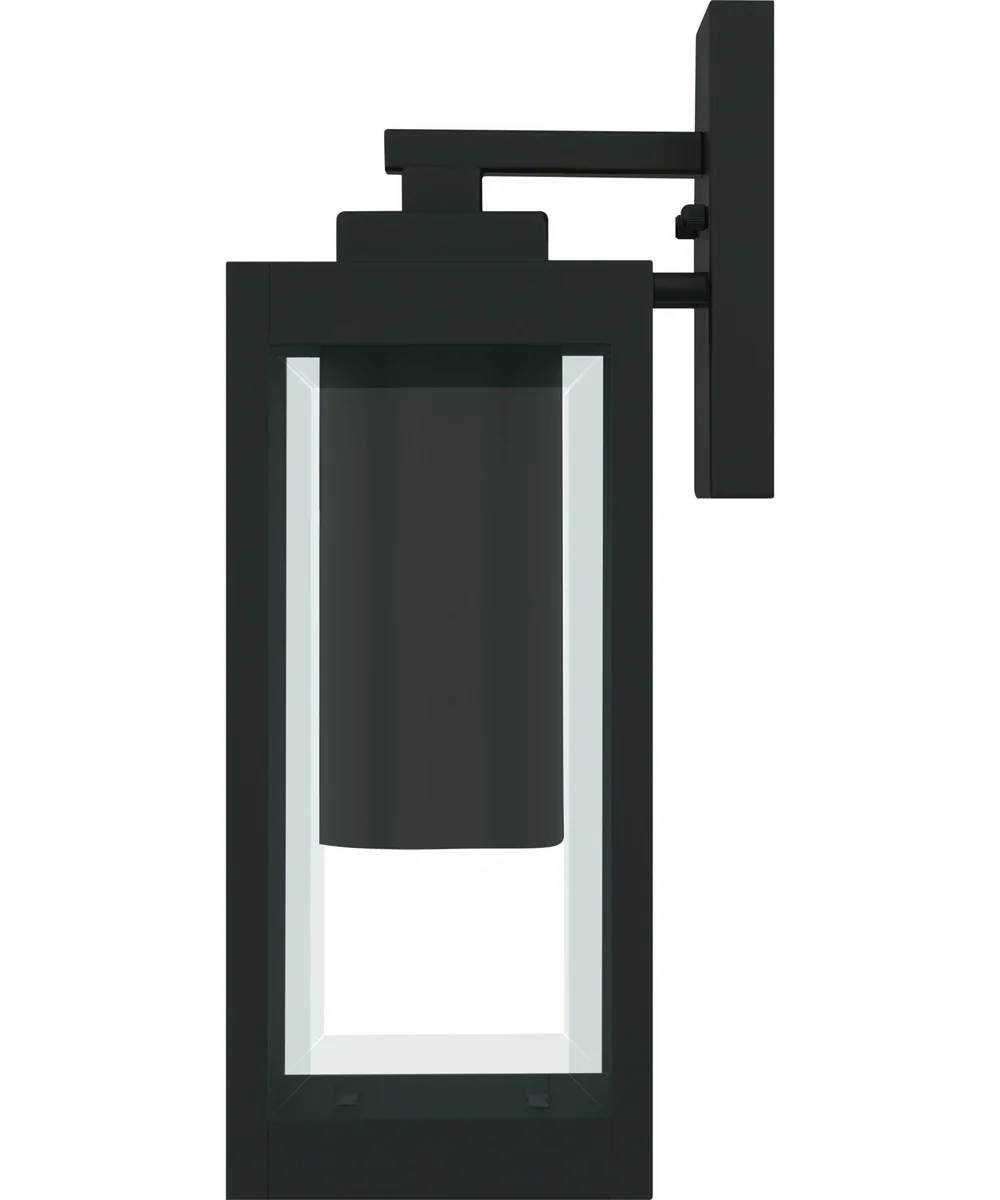 Westover Small 1-light Outdoor Wall Light Earth Black - Image 4