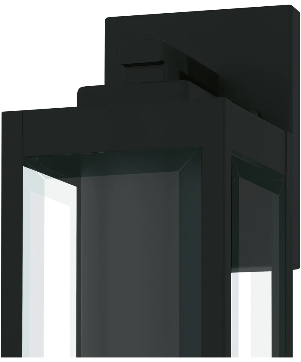 Westover Small 1-light Outdoor Wall Light Earth Black - Image 5