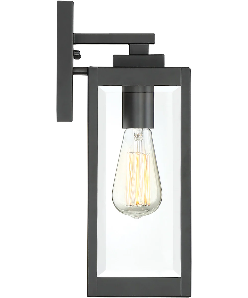 Westover Small 1-light Outdoor Wall Light Earth Black - Image 4