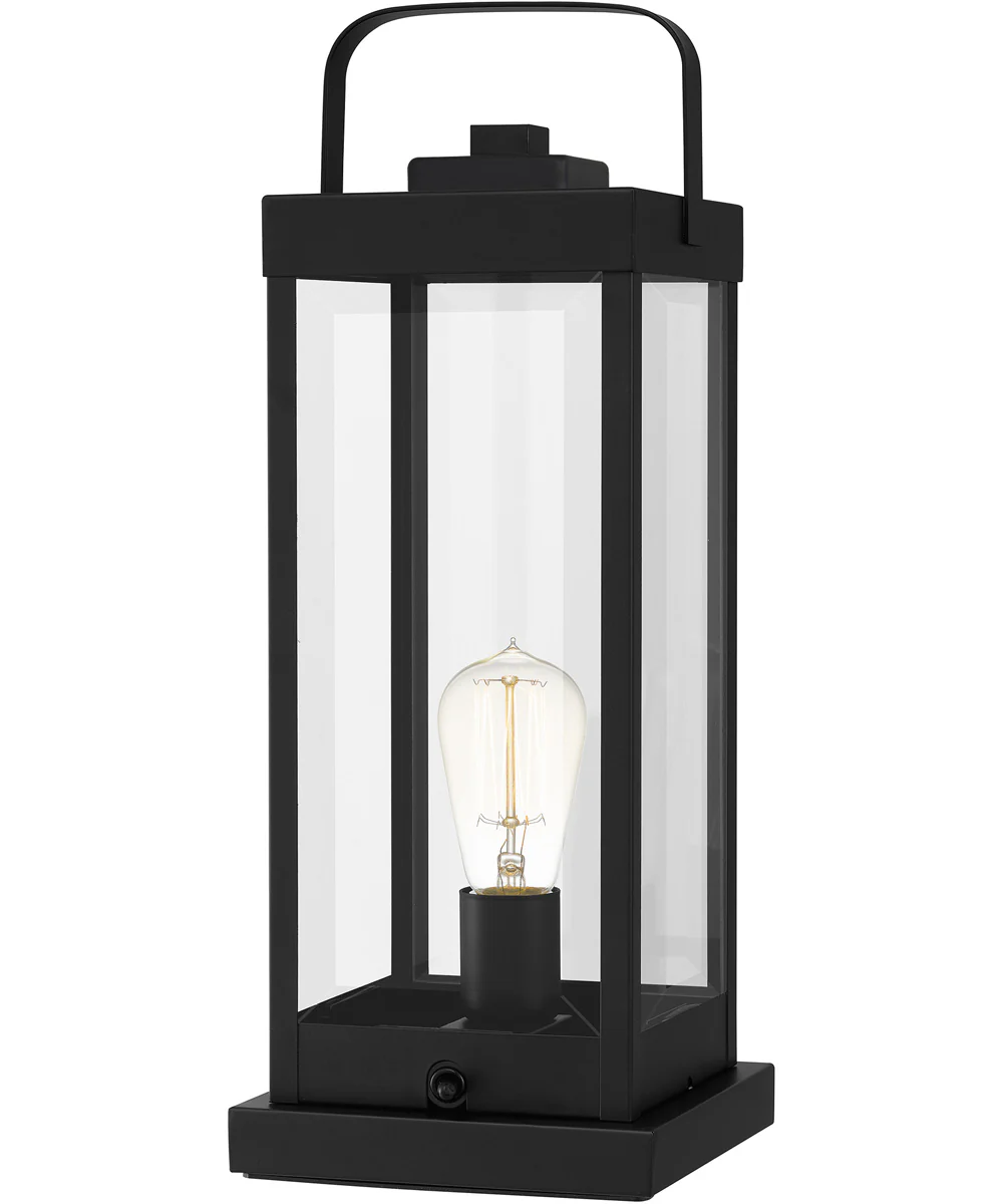 Westover Small 1-light Indoor/Outdoor Table Lamp Earth Black - Image 2