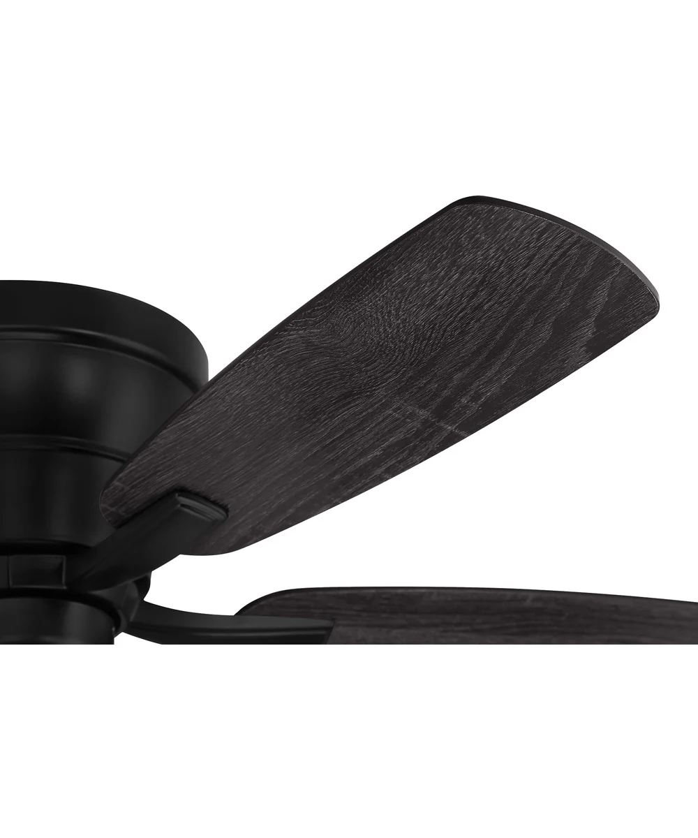 Wheeler 42 3-Light  3-Light Fan Flat Black - Image 7