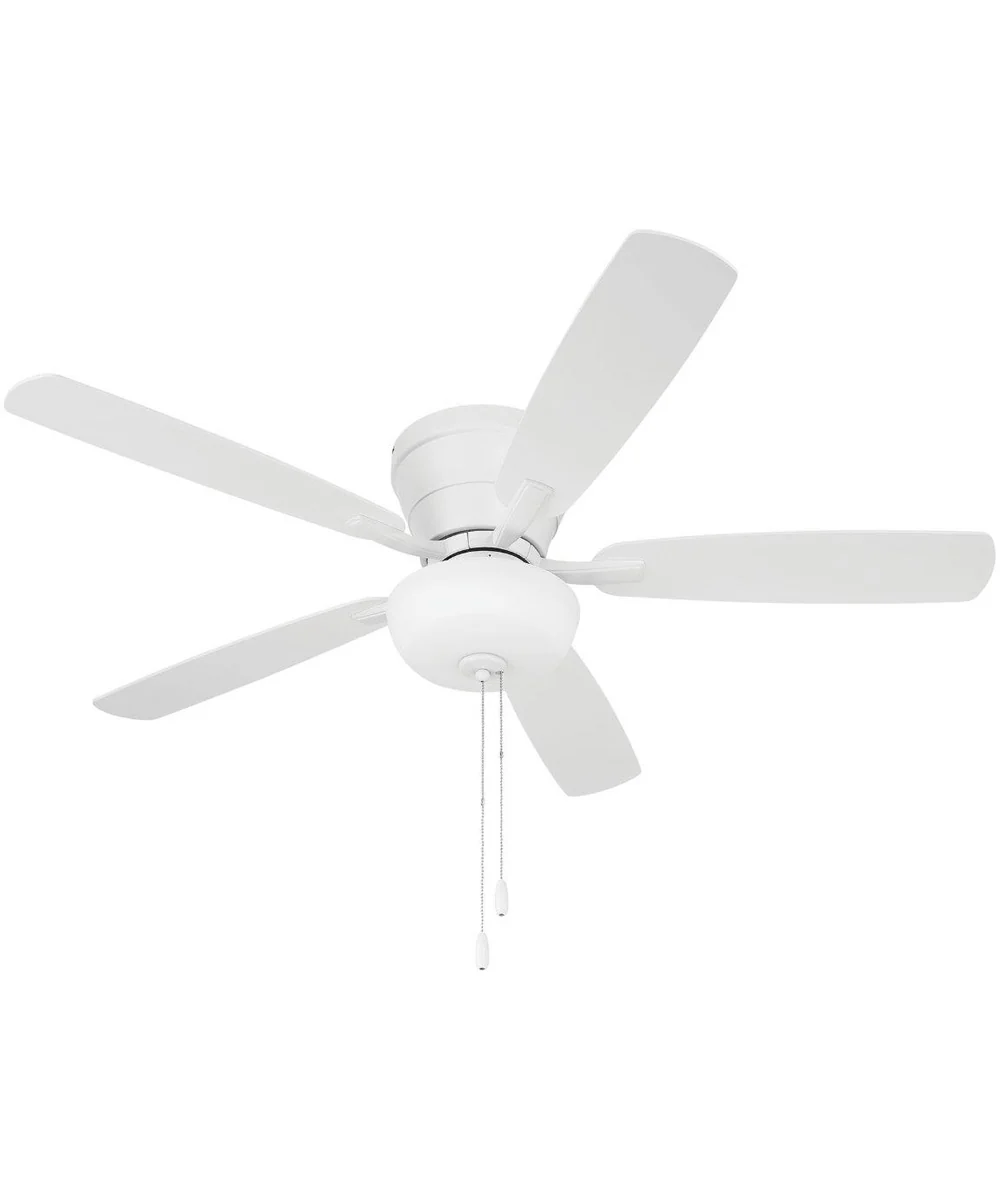 Wheeler 52 2-Light Bowl 2-Light Fan White - Image 5