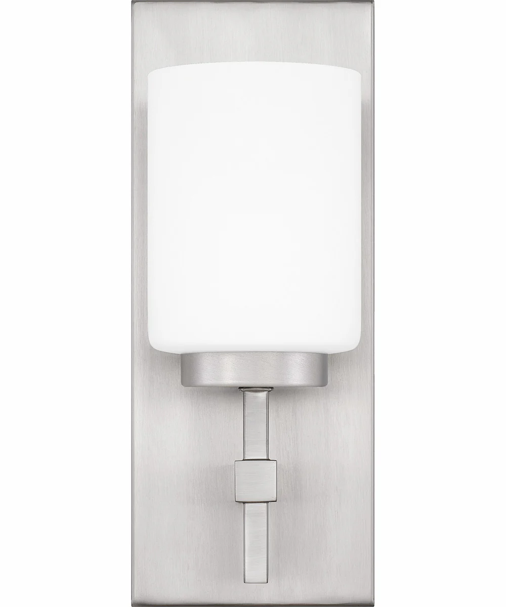 Wilburn Small 1-light Bath Light Brushed Nickel - Image 4