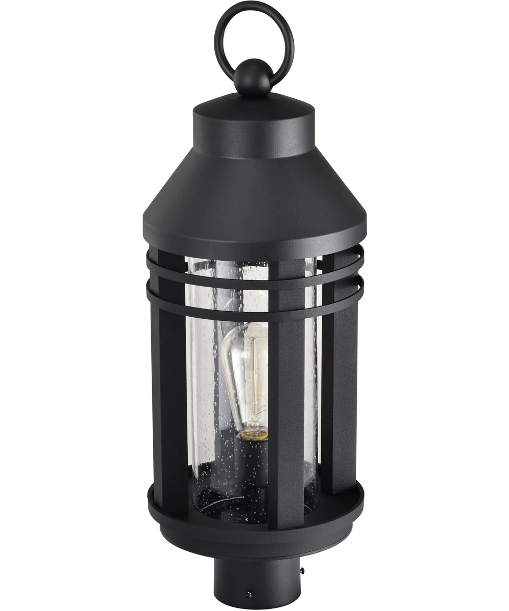 Wilton 1-Light Outdoor Matte Black - Image 7