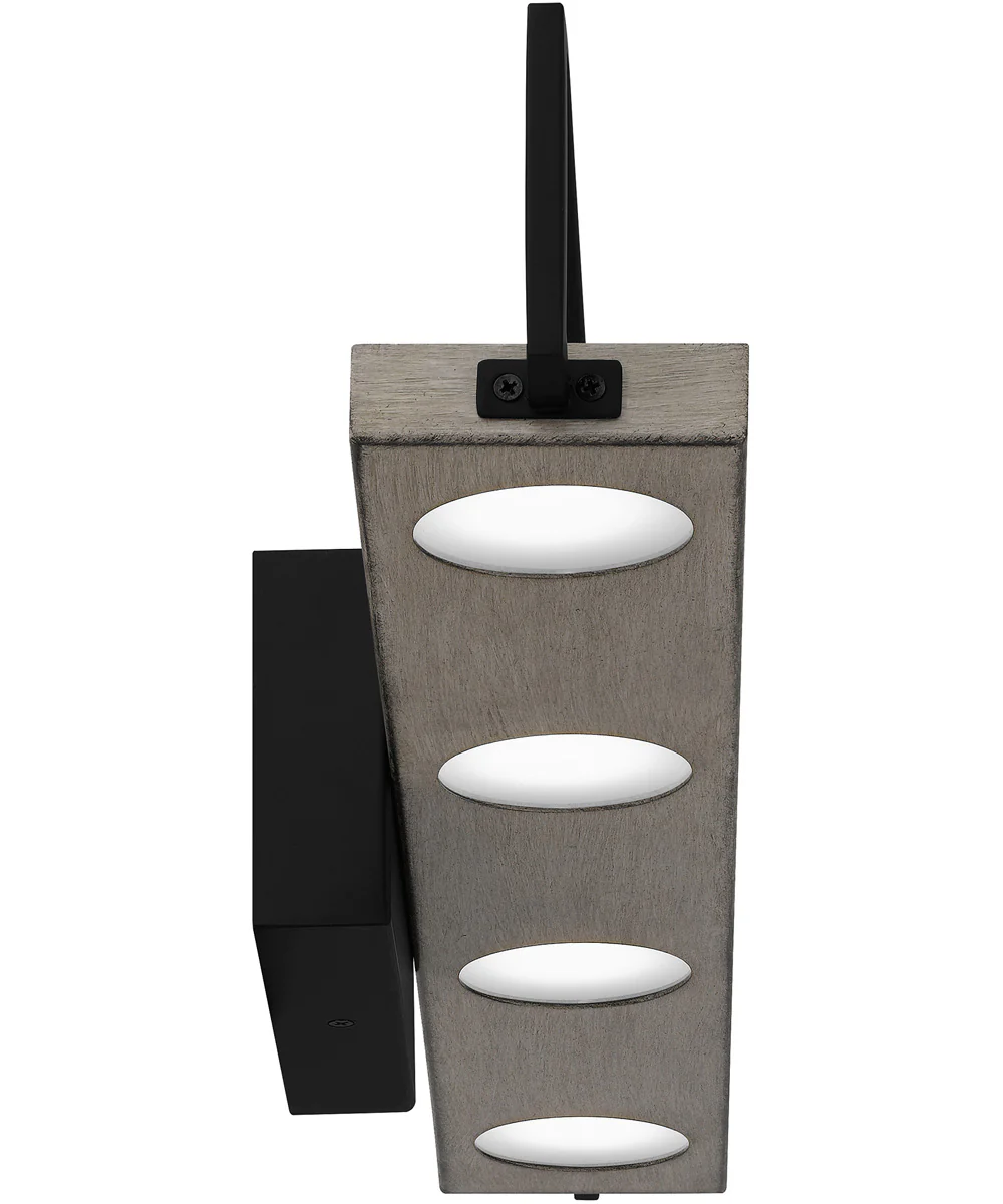 Winnett  Bath Light Matte Black - Image 5