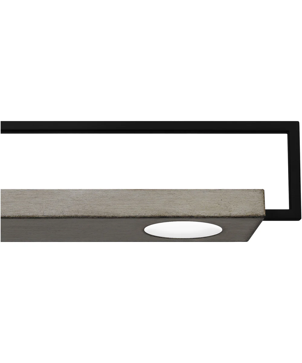 Winnett  Bath Light Matte Black - Image 6