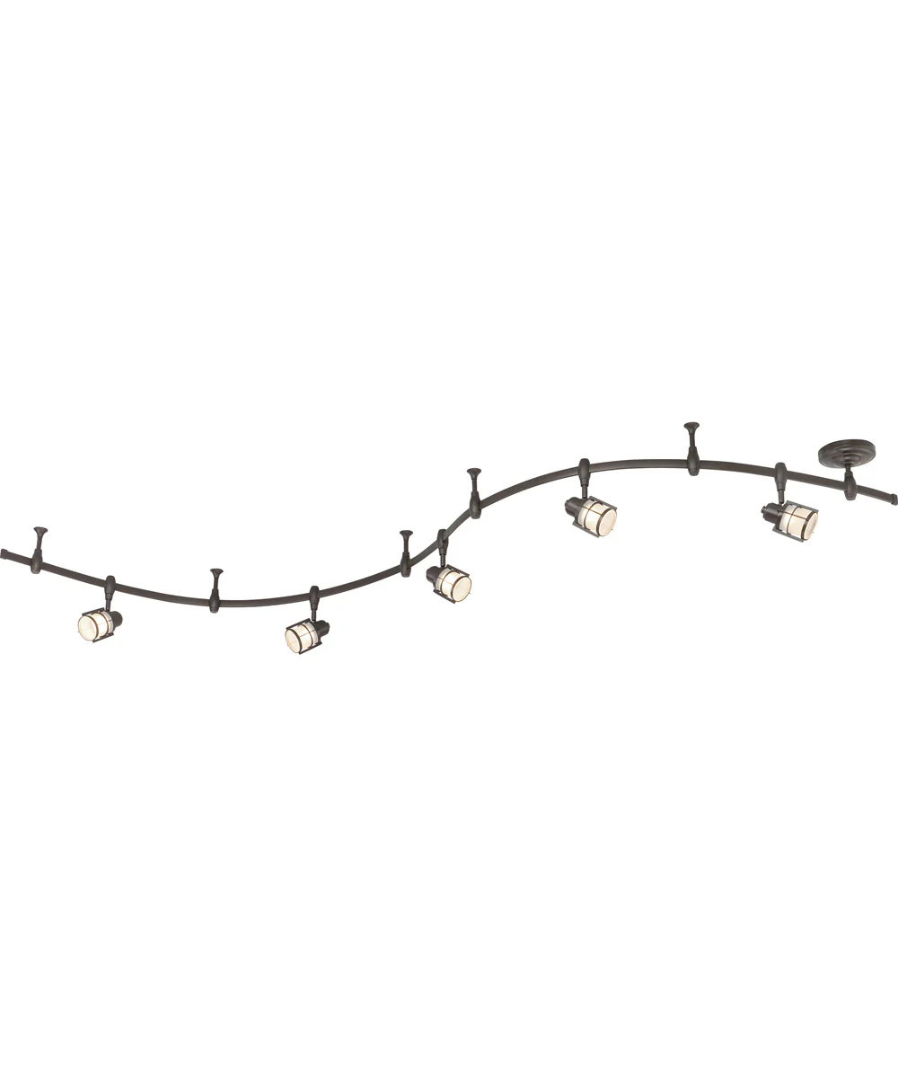 Winside  Track Light Western Bronze - Image 4