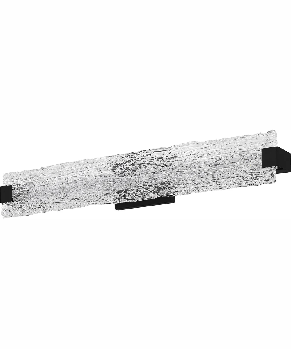 Winter Large Bath Light Matte Black - Image 3