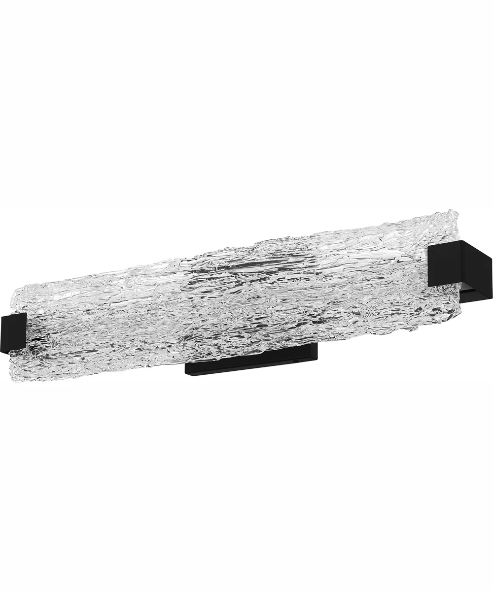 Winter Medium Bath Light Matte Black - Image 3