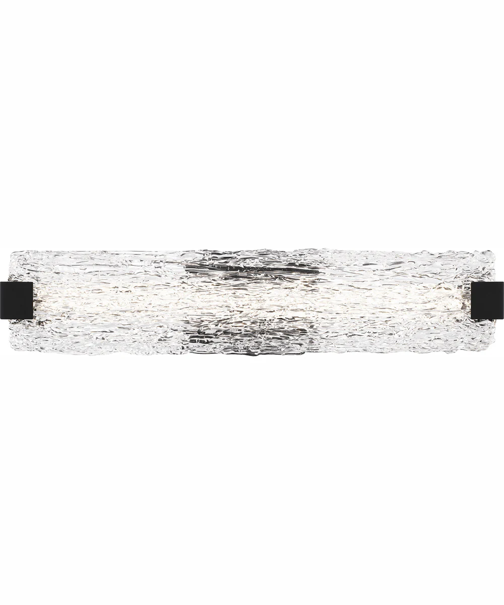 Winter Medium Bath Light Matte Black - Image 4