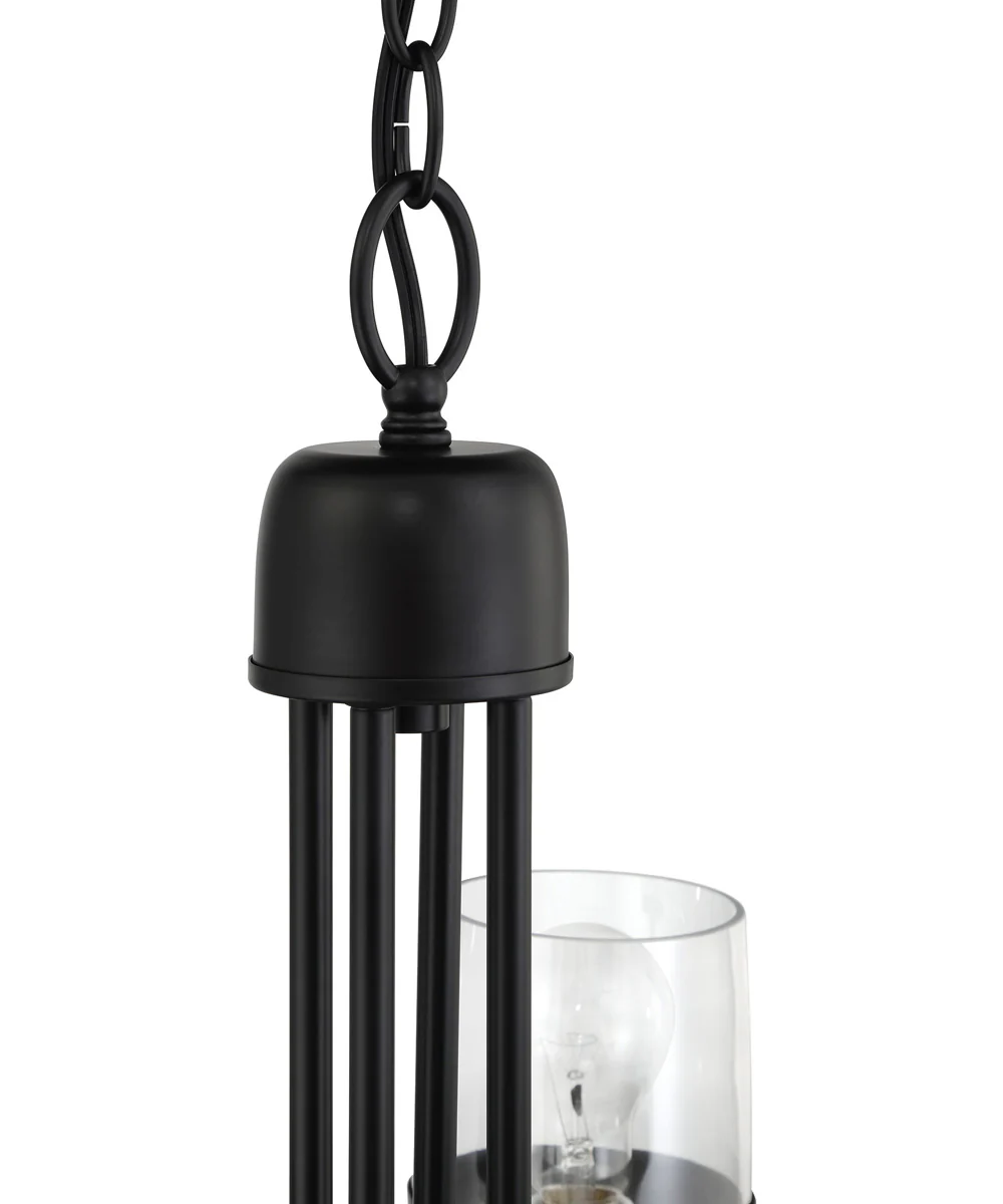 Wrenn 4-Light Lighting Flat Black - Image 5