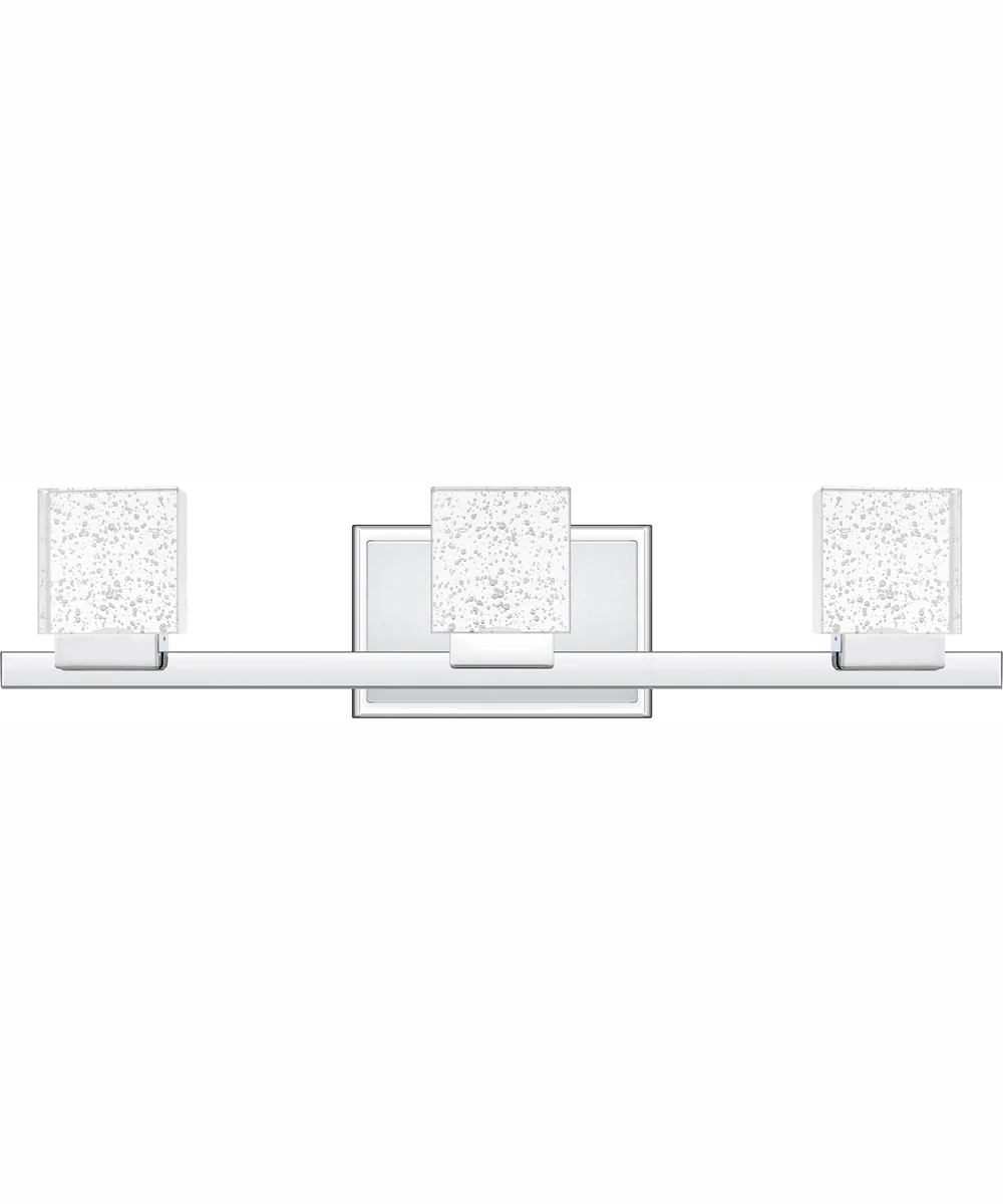 Zola Large Bath Light Polished Chrome - Image 3
