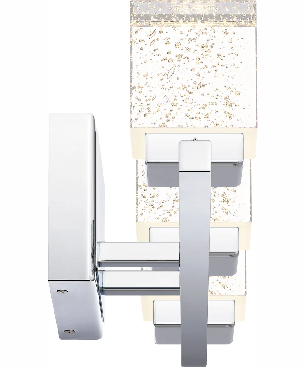 Zola Large Bath Light Polished Chrome - Image 5