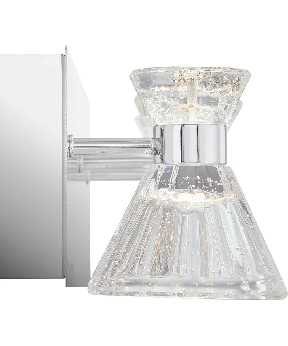 Zuri  Bath Light Polished Chrome - Image 4
