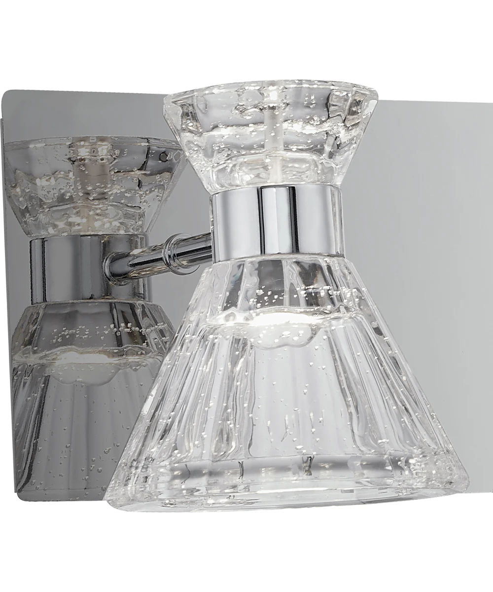 Zuri  Bath Light Polished Chrome - Image 6
